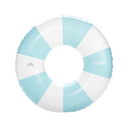 Classic Tube Ring Pool Float Blue